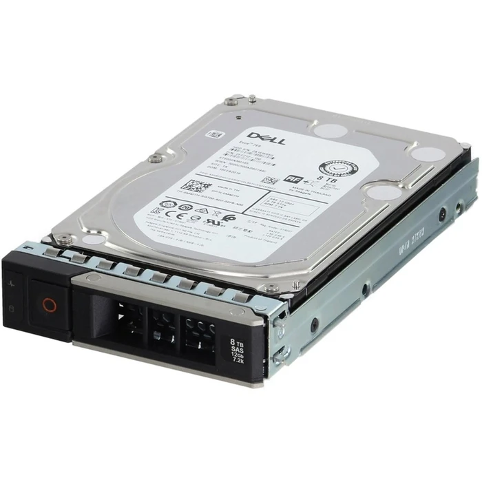 Dell Σκληρός Δίσκος HDD 8TB 3 5 NL SAS 7 2K H LIBRA
