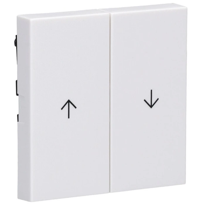 Διακόπτης GIRA 329427 Rocker 2f Arrow System 55 ReinWhite m