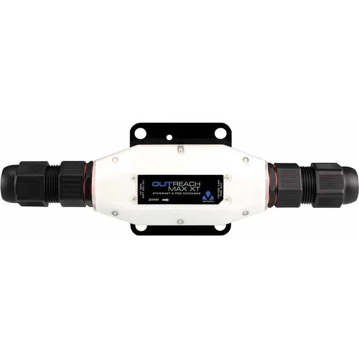 Veracity Metatropies - Antaptores OUTREACH Max XT Outdoor Ethernet and PoE Extender