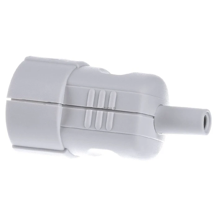 Φις Ρεύματος Bachmann Protective Gray montierbar with kink protection tulle