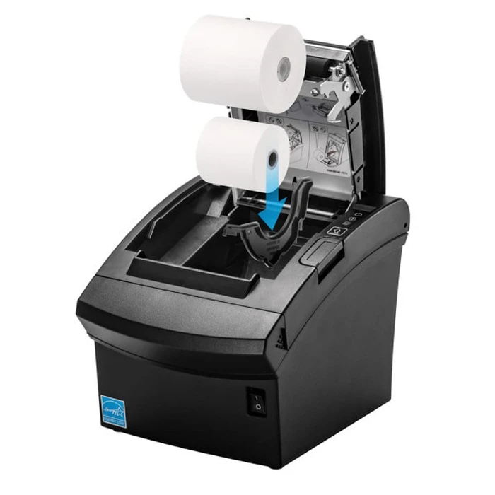 Default Bixolon Thermal Printer SRP-350PLUSV WLAN USB Ethernet
