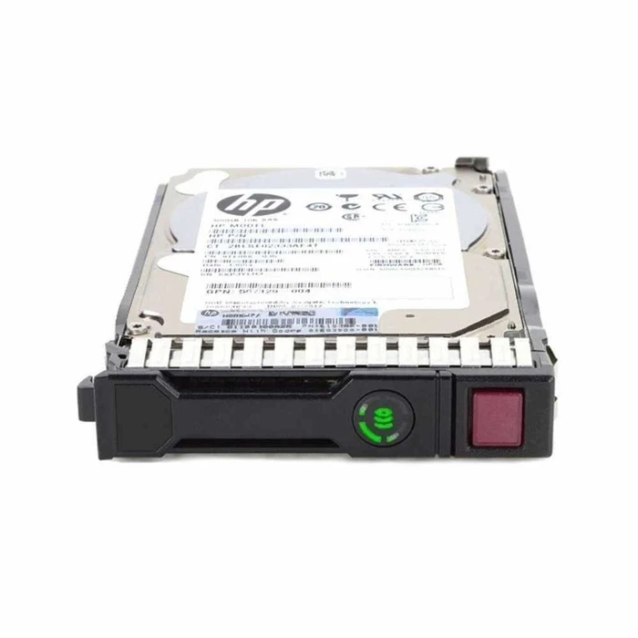 HPE Σκληροί Δίσκοι HDD 300GB SAS 12G 15K SFF SC