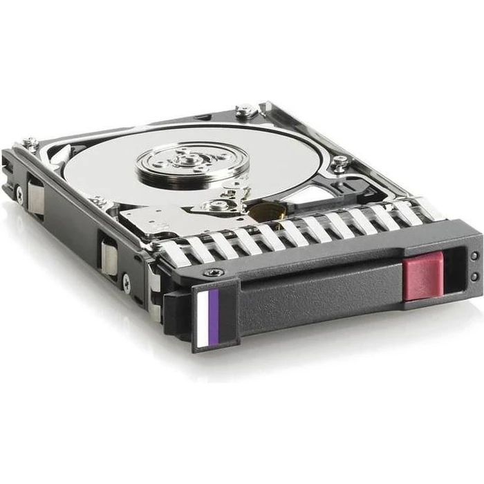 HPE Σκληροί Δίσκοι HDD 300GB 6G SAS 15K 2.5in