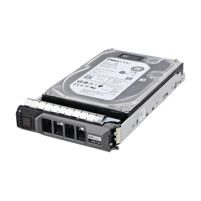 Dell HDD 8TB 7.2K 12G 3.5 inch SAS