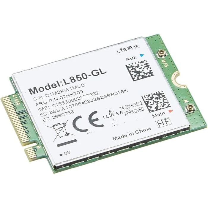 Dell M2 4G LTE WWAN card for laptops