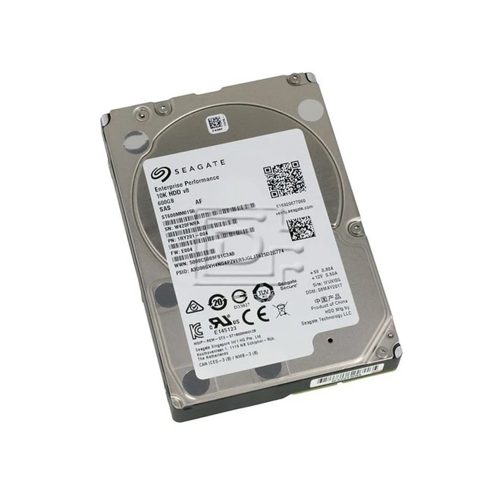Dell Σκληρός Δίσκος HDD 600GB 10K RPM SAS 12Gbps