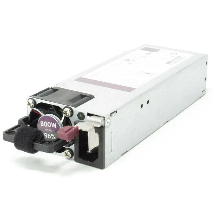 HPE Τροφοδοτικό Modular Psu 800W Titanium Hp