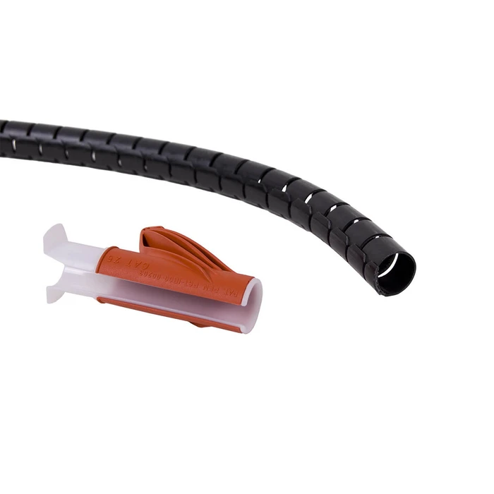 MicroConnect Cable Eater Tools 15mm Orange