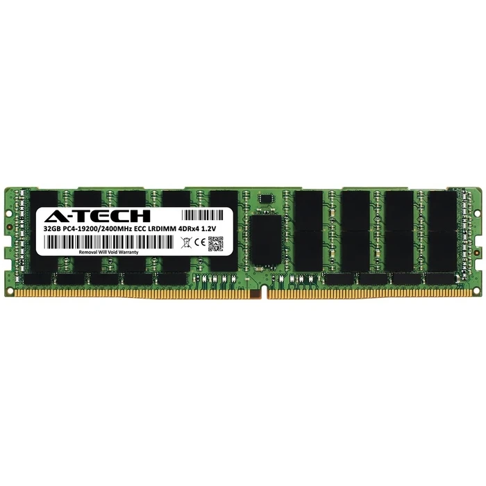 Samsung RAM DDR4 REG 32GB PC2400 Bulk Refurbs ECC