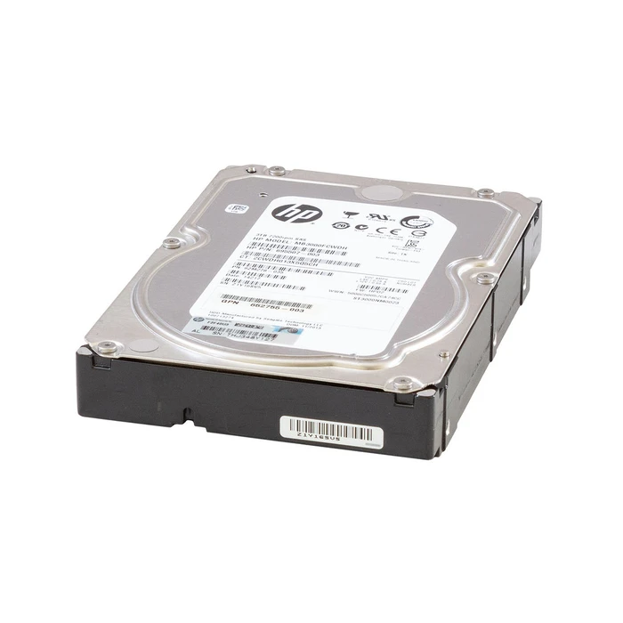 HP Σκληρός Δίσκος HDD 3TB SAS 6G 7.2K LFF SC