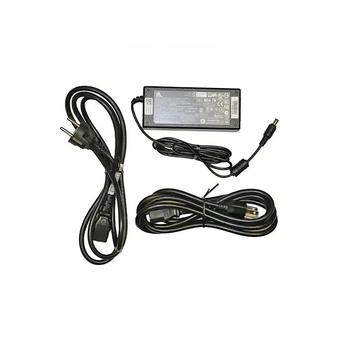 Default Zebra Power Supply 60W incl. EU US Power Cords
