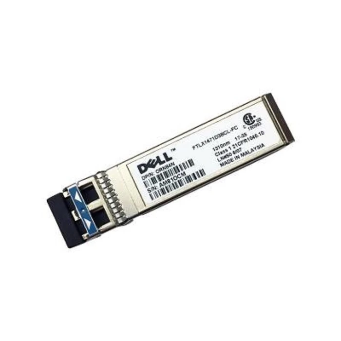 Dell Μετατροπείς και Αντάπτορες ASSY XCVR SFP Plus 10G SR JDS 407 BCBN