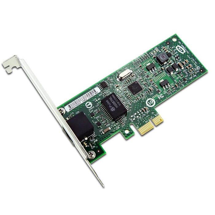 Intel Μετατροπείς Αντάπτορες Gigabit PRO 1000 CT Bulk pack high and Low profile EXPI9301CT