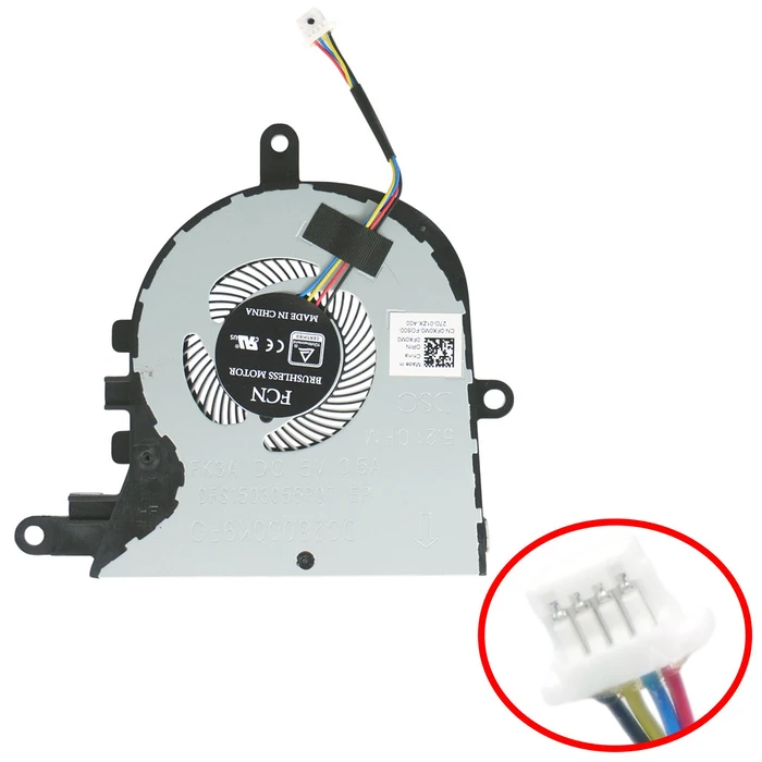 Dell Ανεμιστήρας Ψύξης CPU FX0M0