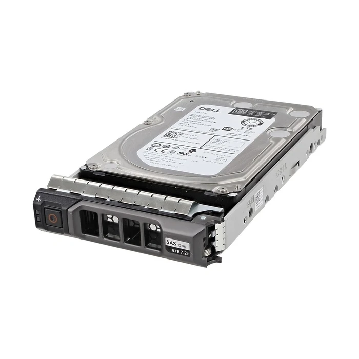 Dell HDD 8TB 7.2K 12G 3.5 inch SAS