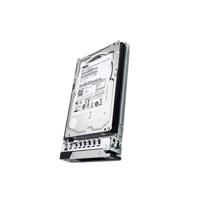 Dell HDD 300GB 15K RPM SAS 12Gbps 512n 2.5in Hot-plug Hard Drive 400-ATII