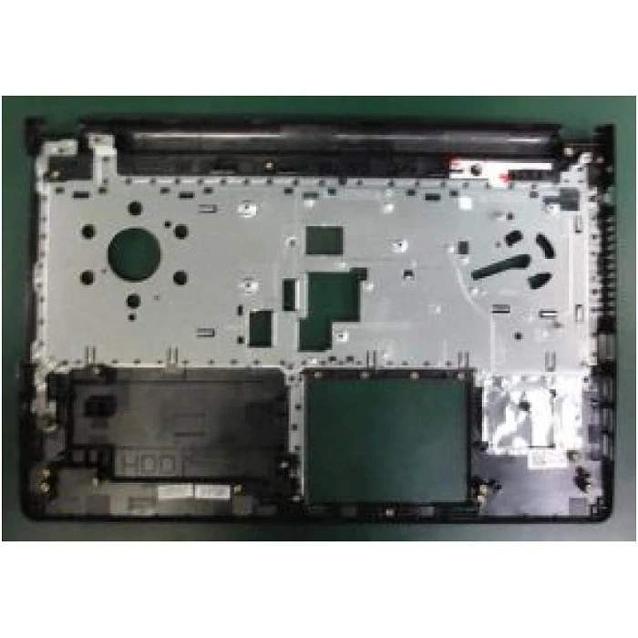 Dell Πλαίσιο Παλάμης Black χωρίς Αισθητήρα Αποτυπώματος 9VW35