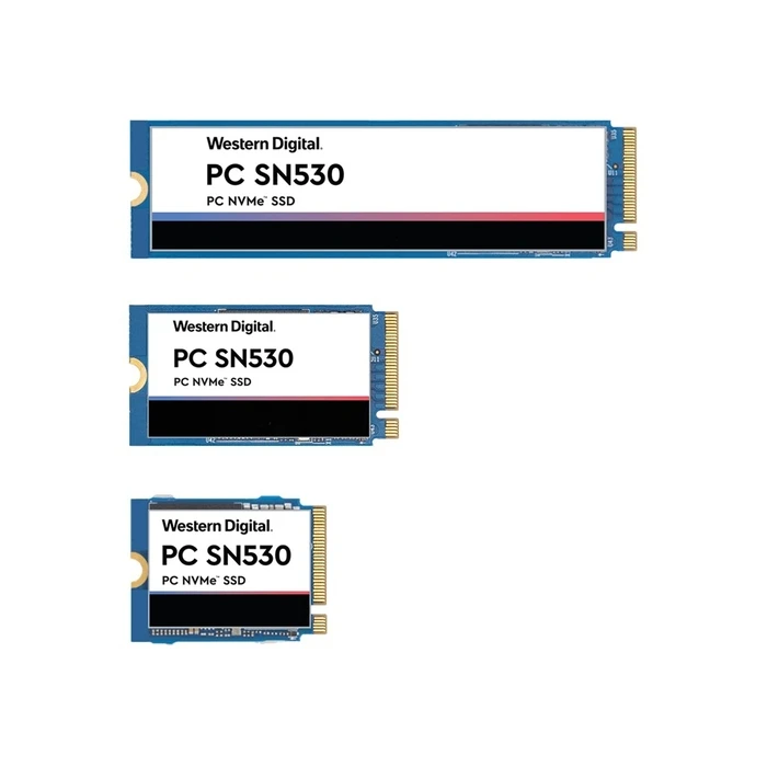 Dell Σκληροί Δίσκοι SSD PC SN530 256GB NVMe M.2 2230