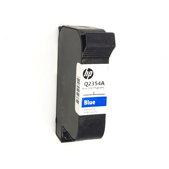 HP InkJet Blue Genuine Printer Ink