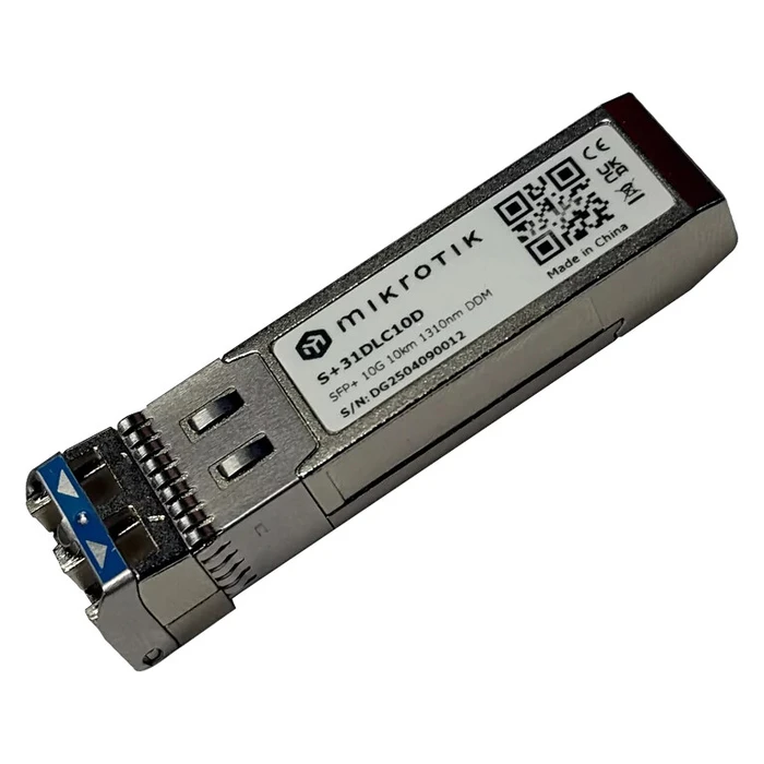 Lanview Metatropies Adaptors SFP+ 10 Gbps Compatible S+31DLC10D
