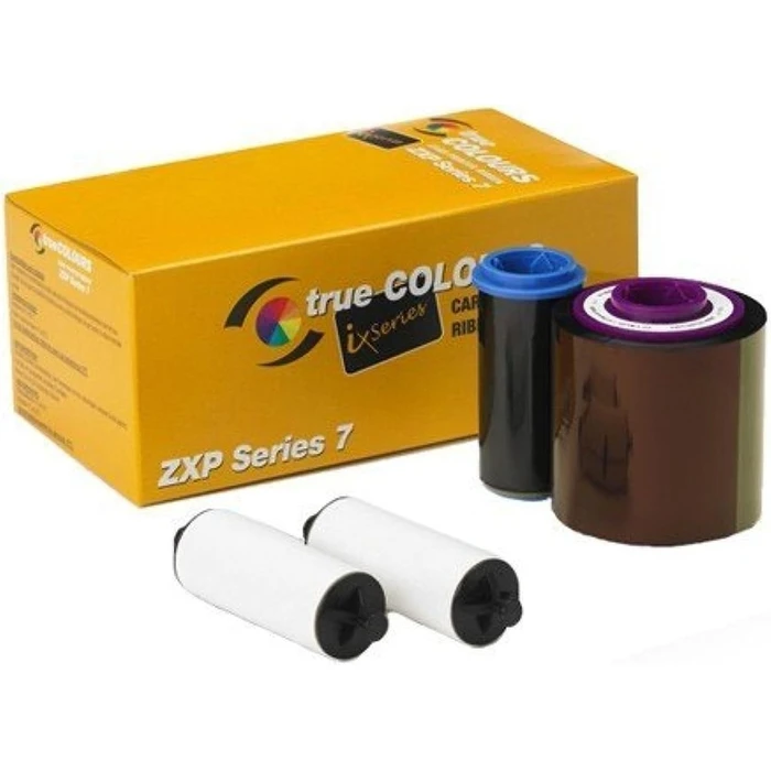 Default Zebra ZXP 7 Series Colour Ribbon 800077 747EM