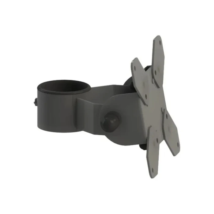 Ergonomic Solutions Βάση Οθόνης VESA 75/100 Black