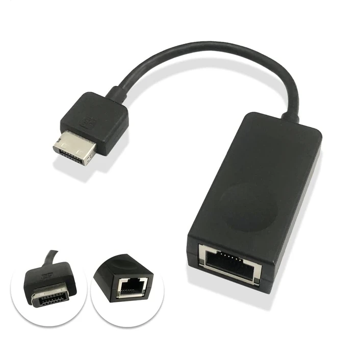 Lenovo Μετατροπείς - Αντάπτορες Ethernet Extension Adapter Gen 2