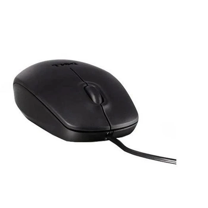 Dell Ποντίκι Ενσύρματο Μαύρο