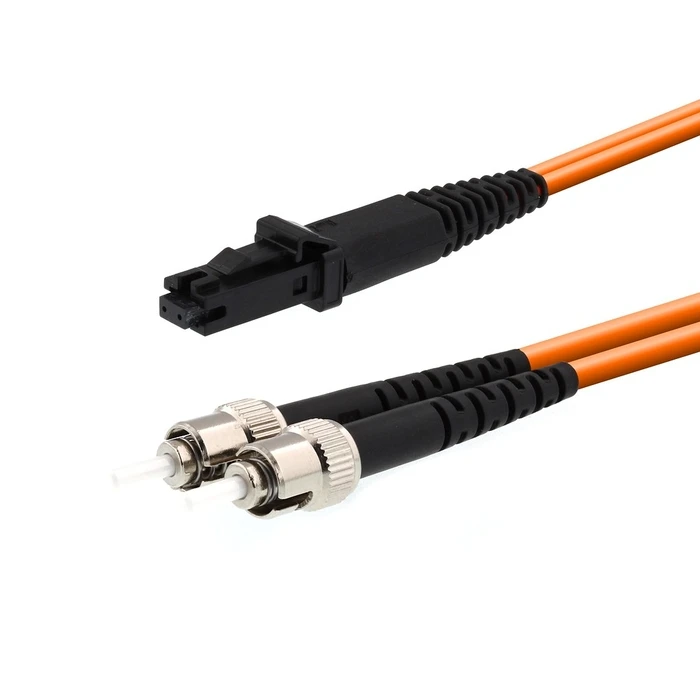 MTRJ UPC ST UPC Καλώδια Δικτύου 3m OM1 MM Duplex
