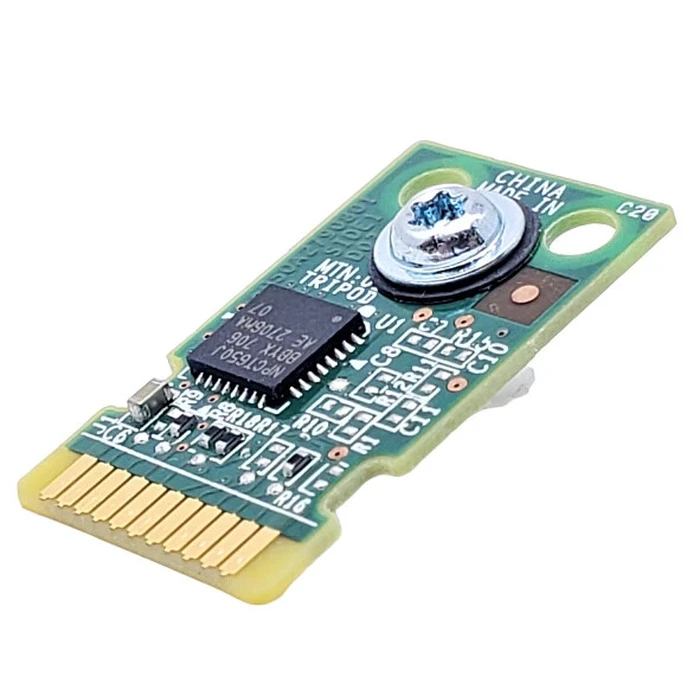 Dell TPM 2.0 security module for PowerEdge servers