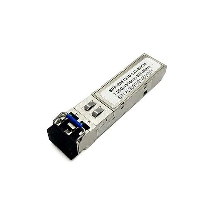 Μετατροπείς Αντάπτορες SFP 1310nm SMF 20 km LC FP 15dB