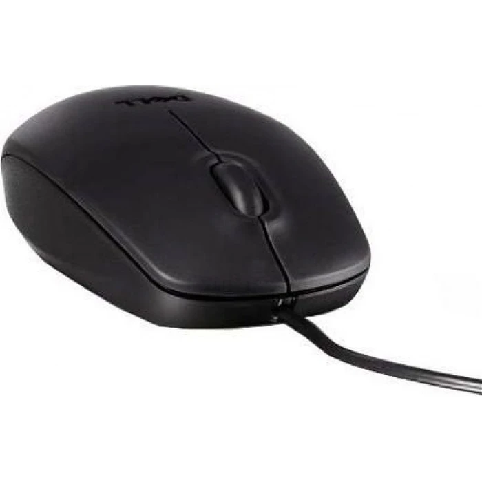 Dell Ποντίκι Ενσύρματο Μαύρο