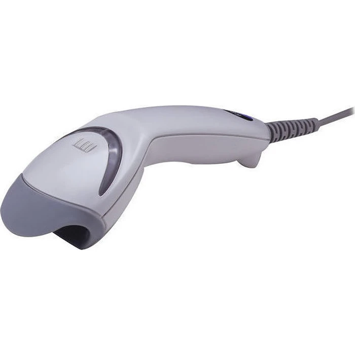 Honeywell Σαρωτής Barcode Eclipse 5145 USB Kit λευκός 1D υψηλής πυκνότητας λέιζερ