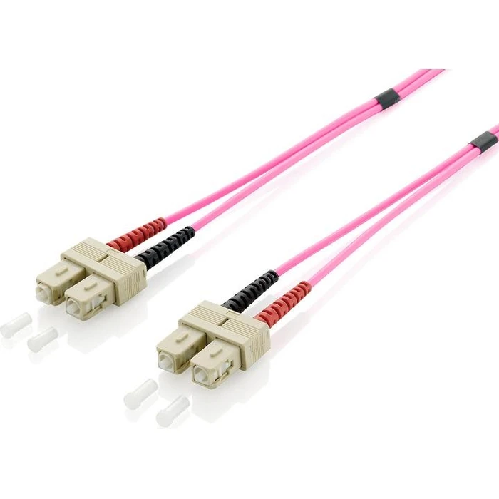 Καλώδια Δικτύου Fiber Patch Cable SC UPC SC UPC 1m OM4 MM