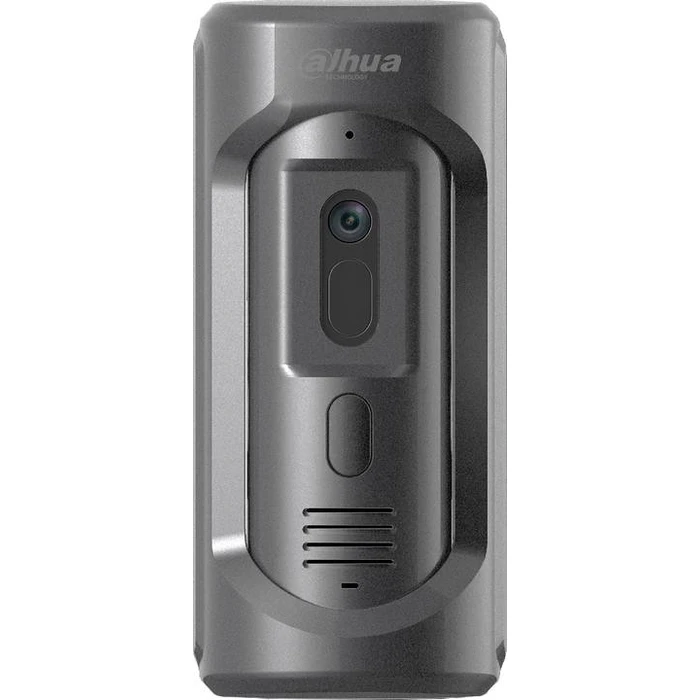 Θυροτηλεφώνο Dahua Technology VTO2101E-P system 2 MP Black