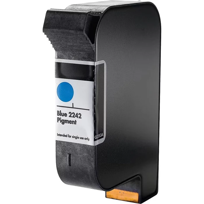HP InkJet Blue Genuine Printer Ink