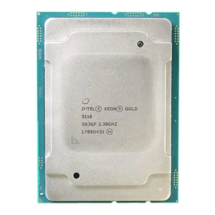 Dell Xeon Επεξεργαστής Gold 5118 12 Πυρήνων 16.5MB 2.30GHz