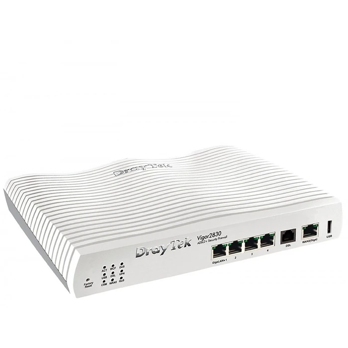 Modem Draytek Vigor 2765ax-B WLAN-AX ADSL2+/VDSL2