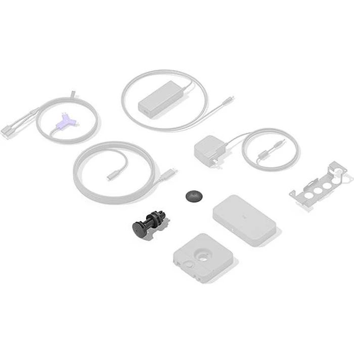 Αξεσουάρ Συνδιάσκεψης Logitech Tidy Magnet - N/A - Ww