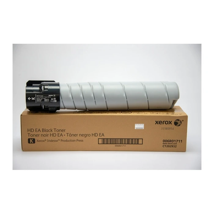 Xerox Toner Cartridge Iridesse Sold Silver