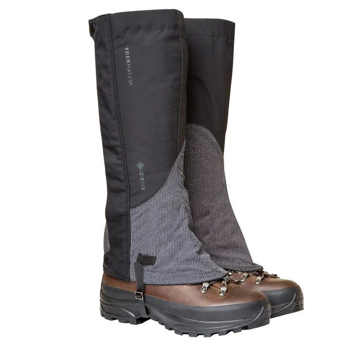 Γκέτες Trekmates Cuillin GTX Gaiter - Black size: S