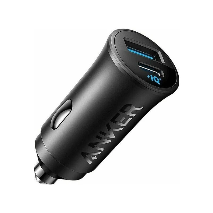 Φορτιστής Αυτοκινήτου Anker Car Charger (30W, 2 Ports)