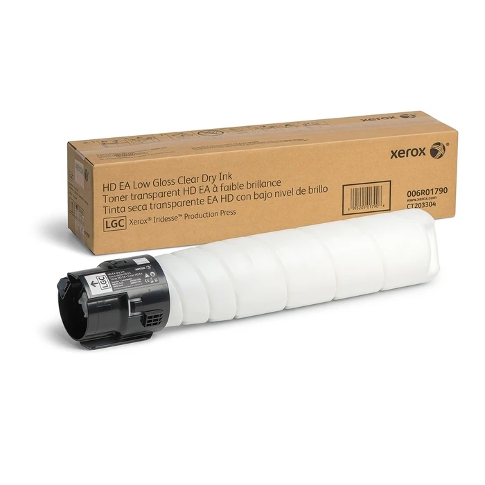 Xerox Toner Cartridge Iridesse Sold Silver