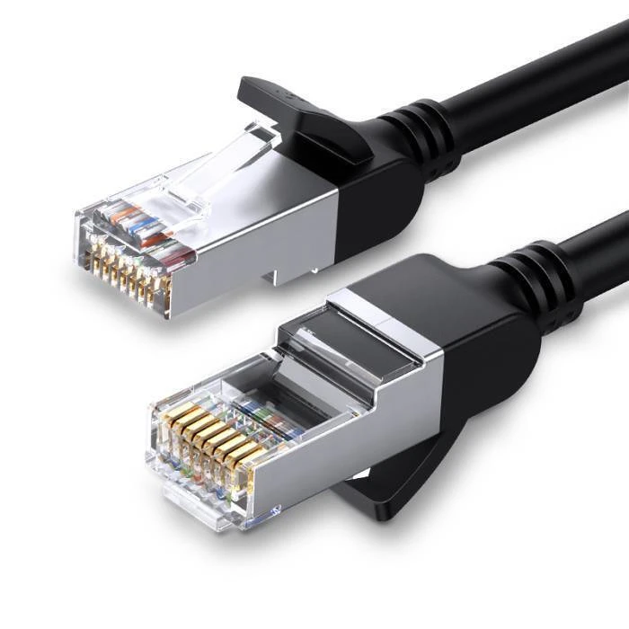 Βύσμα RJ45 Κατηγορίας 6 FTP Startech USB2AC30CMBK Μαύρο
