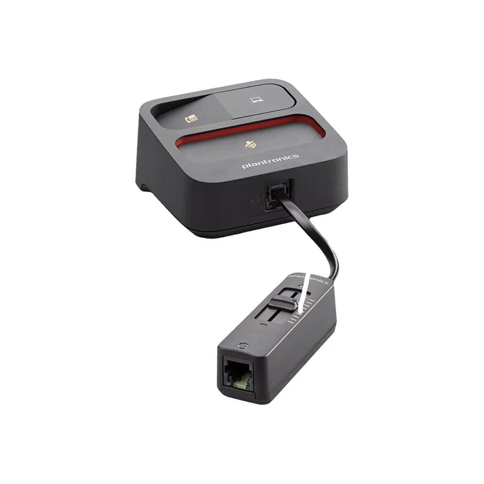 Mda100 Αξεσουάρ VOIP Poly MDA100 QD USB-A Analog Switch - Techstores.gr