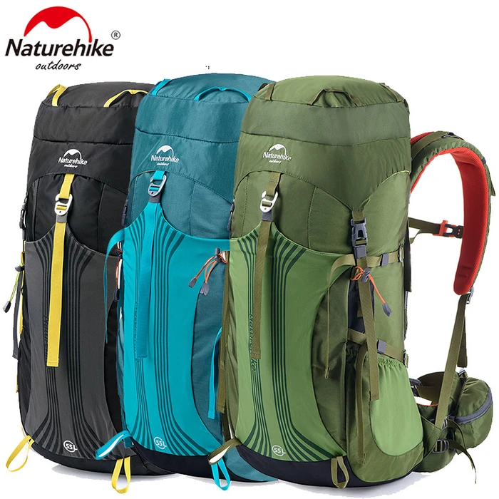 Σακίδιο Πλάτης Hiking 55l nh16y020-q