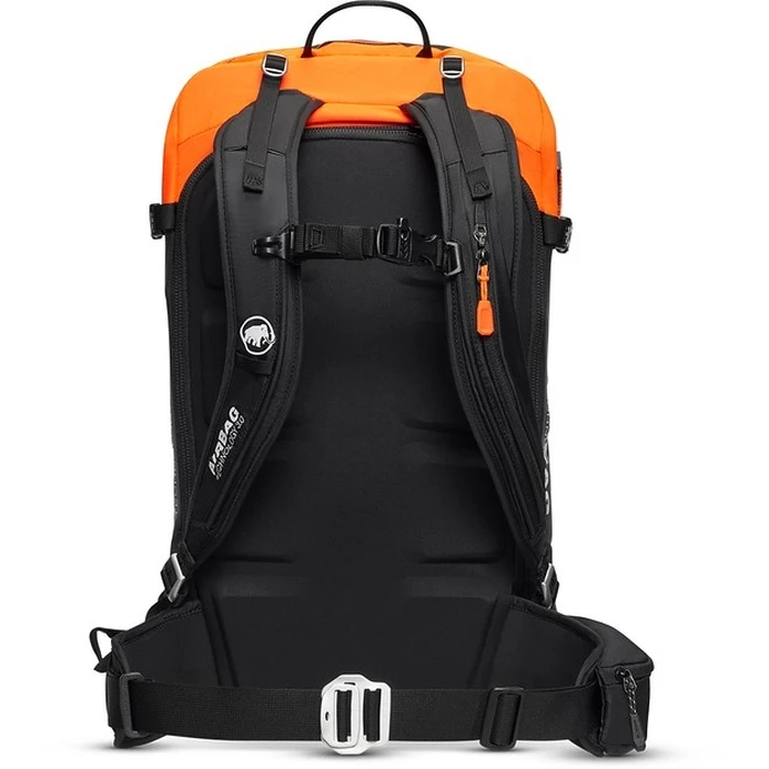 Σακίδιο Mammut Pro 35 Airbag 3.0 Sports Black, Orange EVA (Ethylene Vinyl Acetate)