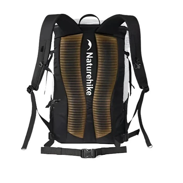 Σακίδιο Πλάτης Helium 25l cnk2300bb017-Black Naturehike