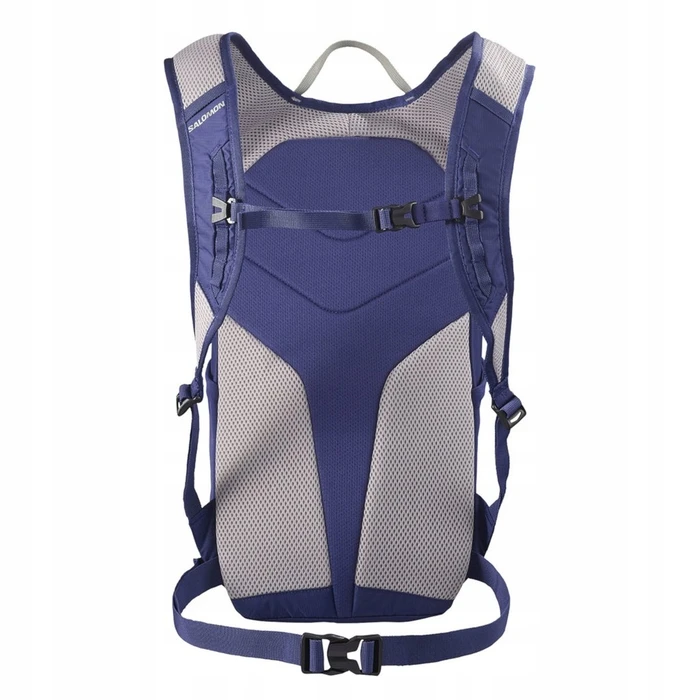 Σακίδιο Πλάτης Salomon Plecak trailblazer 10-mazarine blue-ghost grey