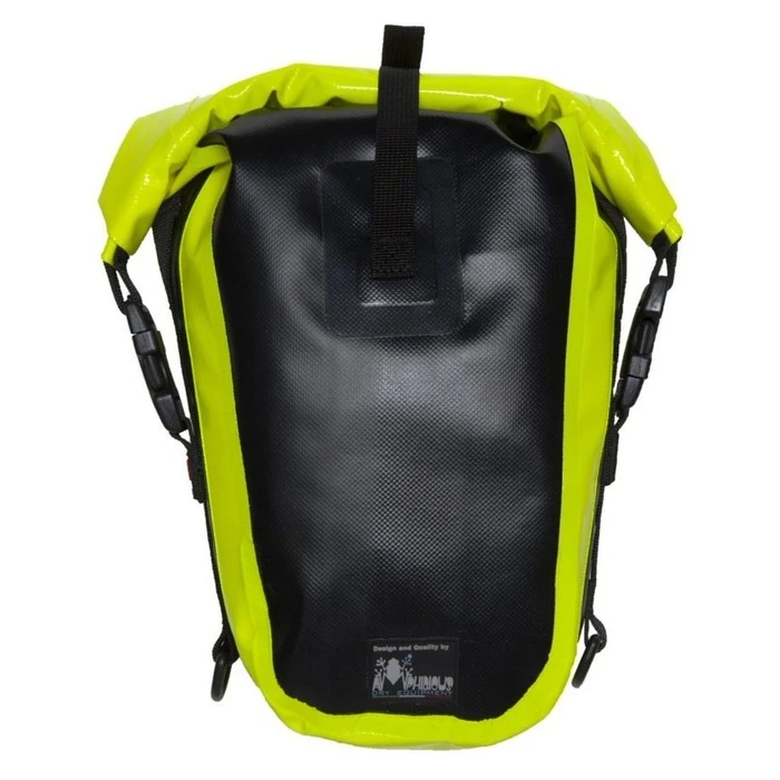 Σακίδιο Πλάτης Amphibious Waterproof Multybag Yellow Fluo